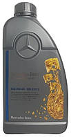 Фирменное масло Mercedes-benz для фирменных двигателей с допуском 229.3 Engine Oil 5W-40 1 л