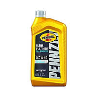 Полностью синтетическое масло для двигателя Pennzoil Platinum Ultra 0W-40 0,946 л