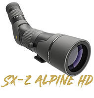 Підзорна труба LEUPOLD SX-2 ALPINE HD 20-60X60 кутова LEUPOLD SX-2 ALPINE HD 20-60X60