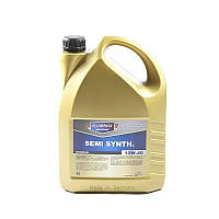Полусинтетическое масло для бензиновых и дизельных двигателей Aveno Semi Synth 10W-40 4 л