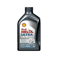 Полностью синтетическое масло Shell Helix Ultra ECT C3 5W-30 1 л