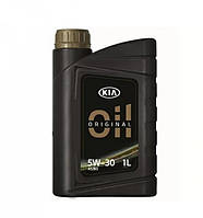 Оригинальное масло машинное для двигателя Kia Original Oil 5W-30 A5/B5 1 л