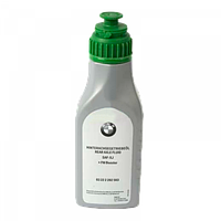 Оригинальное масло для использования в редукторах BMW Differential Fluid SAF-XJ+FM 75W-140 500 мл