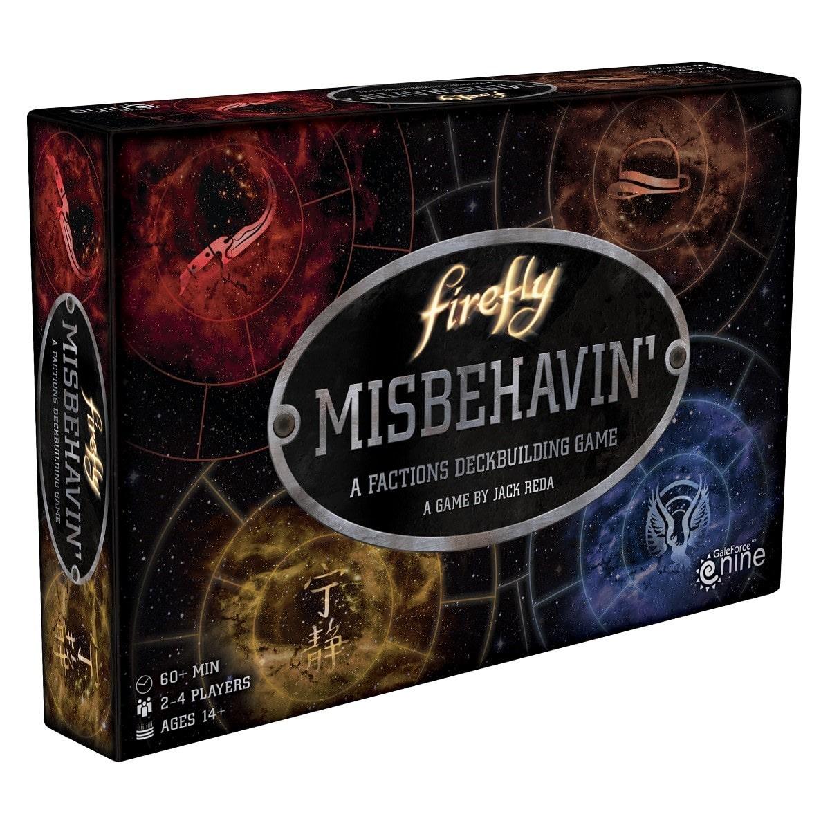 Firefly: Misbehavin'