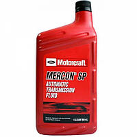 Экстра-класса масло с фирменным допуском Mercon SP Ford Motorcraft Mercon SP 0,946 л