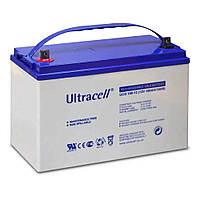 Аккумулятор гелевый Ultracell UCG100-12 GEL 12V 100 Ah