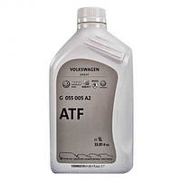 Фирменная трансмиссионная жидкость для шестиступенчатых автоматических коробок VAG ATF 1 л