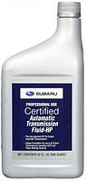 Трансмиссионное масло для применения в совместимых пятиступенчатых автоматических коробках Subaru ATF HP 0,946