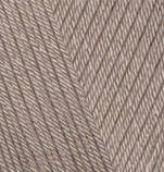 Alize DIVA (Алізе Діва) № 167 бежевий (Пряжа, нитки для в'язання), фото 2