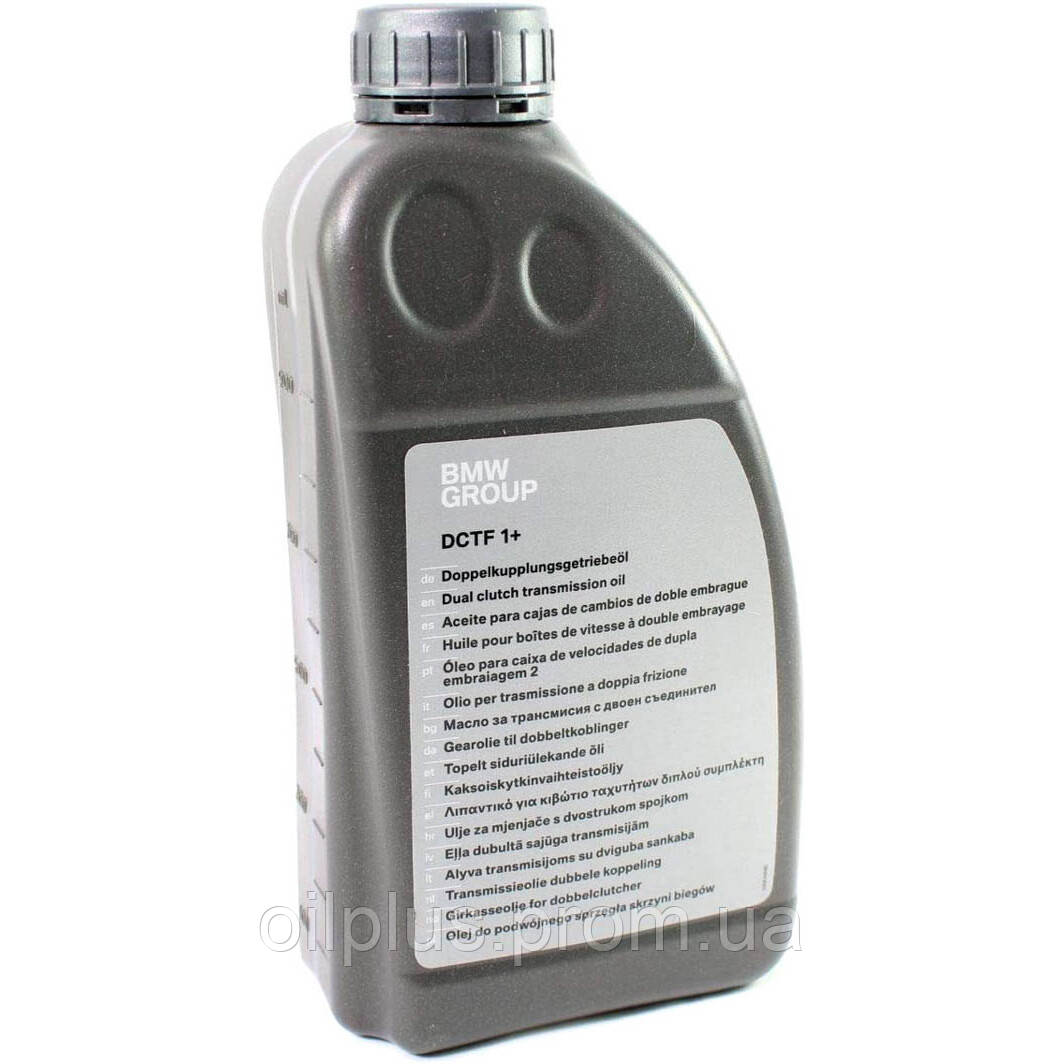 Оригінальна олія для трансмісії BMW DCTF+1 1 л
