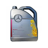 Высокоэффективная оригинальная трансмиссионная жидкость Mercedes-benz 236.14 ATF 5 л