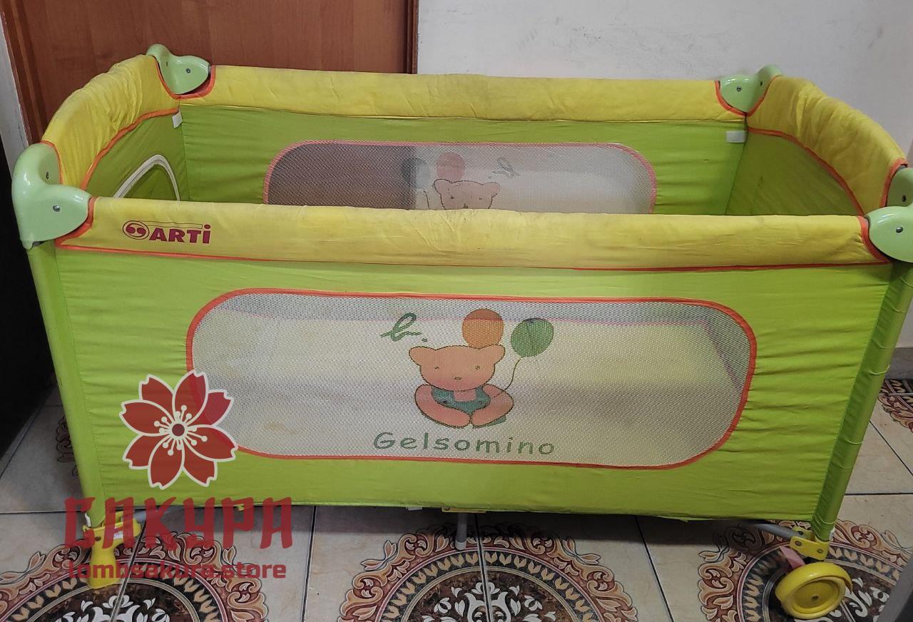 Манеж ARTI