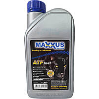 Синтетическое масло для трансмиссии Maxxus ATF-GEAR6 1 л