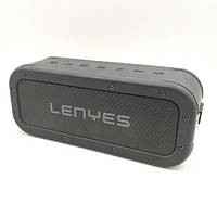 Потужна bluetooth колонка з пилом вологозахистом 80W Lenyes S822