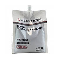 Фирменная охлаждающая жидкость Mitsubishi Dia Queen Super Long life Coolant 2 л