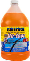 Жидкость омывателя стекла Rain X De-Icer Windshield Washer Fluid -25 C 3,78 л