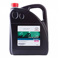 Фирменная охлаждающая жидкость Toyota Super LL Coolant Pre-Mixed розовый 5 л