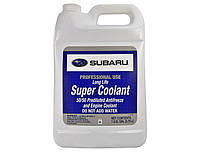 Фирменная охлаждающая жидкость Subaru Super Coolant pre-mixed 3,78 л