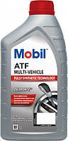 Синтетическое масло для коробки передач Mobil ATF Multi-Vehicle GSP 1 л
