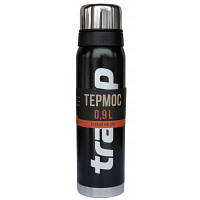 Оригінал! Термос Tramp Expedition Line 0.9 л Black (UTRC-027-black) - Вища Якість!