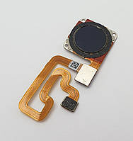 Сканер отпечатка Xiaomi Redmi 6 черный Сервисный оригинал с разборки