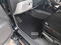 Комплект ковриков EVA в салон Лада 1118 Kalina Sedan 2007 р.