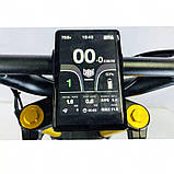 Дисплей для електросамокатів Kaabo, фото 4