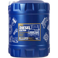 Моторное масло Mannol DIESEL EXTRA 10л 10W-40 (MN7504-10)