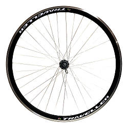 Колесо заднє Traveller 26" під касету