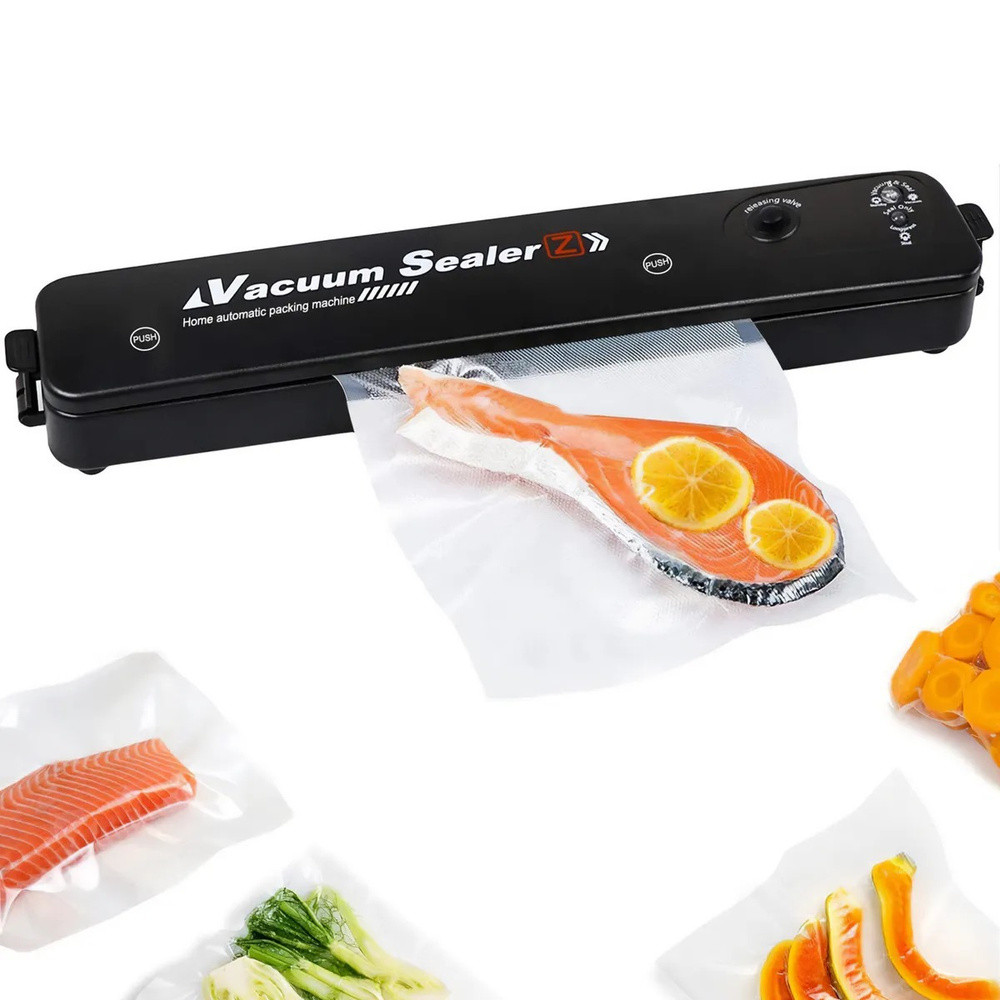 Вакуумний пакувальник (вакууматор) Vacuum Sealer