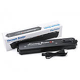 Вакуумний пакувальник (вакууматор) Vacuum Sealer, фото 3