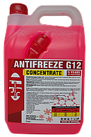 Концентрат антифризу SFI G12 4.7 кг Червоний каністра з лійкою