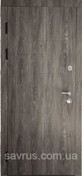 Двері CLASSIK   данко  дуб шато еко  960 *2050  R, фото 1