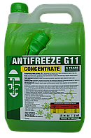 Концентрат антифризу SFI G11 4.7 кг