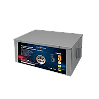 Аккумулятор для ИБП Logic Power LP LiFePO4 24V - 202 Ah (BMS 150A/75А) метал | Logic Power литиевая батарея