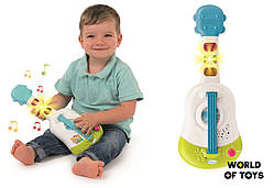 Дитяча гітара Cotoons зі звуковим та світловим ефектами, 12 міс.+ | 110503