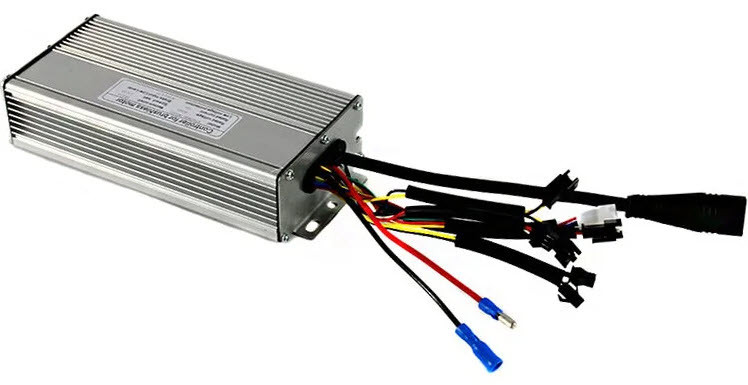 Контролер Kunteng KT48 48V 1000W 30A mini для LCD