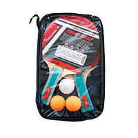 Набор для игры в настольный теннис Profi пинг-понг MS 0225 MS