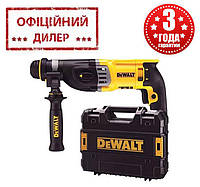 Прямой перфоратор DeWALT D25143K (0.9 кВт, 3.2 Дж)