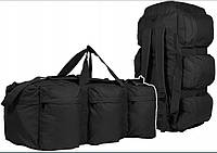 Тактичний військовий рюкзак, сумка MIL-TEC TAP 98 Л (OLIVE), STURM MIL-TEC ГЕРМАНИЯ