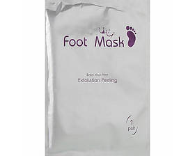 Шкарпетки для пілінгу шкіри стоп Ekel Hebei Foot Mask