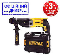 Прямой перфоратор DeWALT D25143K (0.9 кВт, 3.2 Дж) YLP