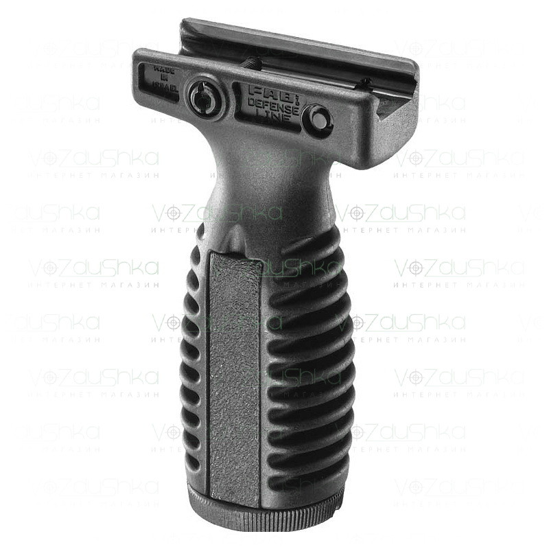 Рукоятка перенесення вогню FAB-Defense TAL-4 з відсіком для 2-х батарей CR123 або АА