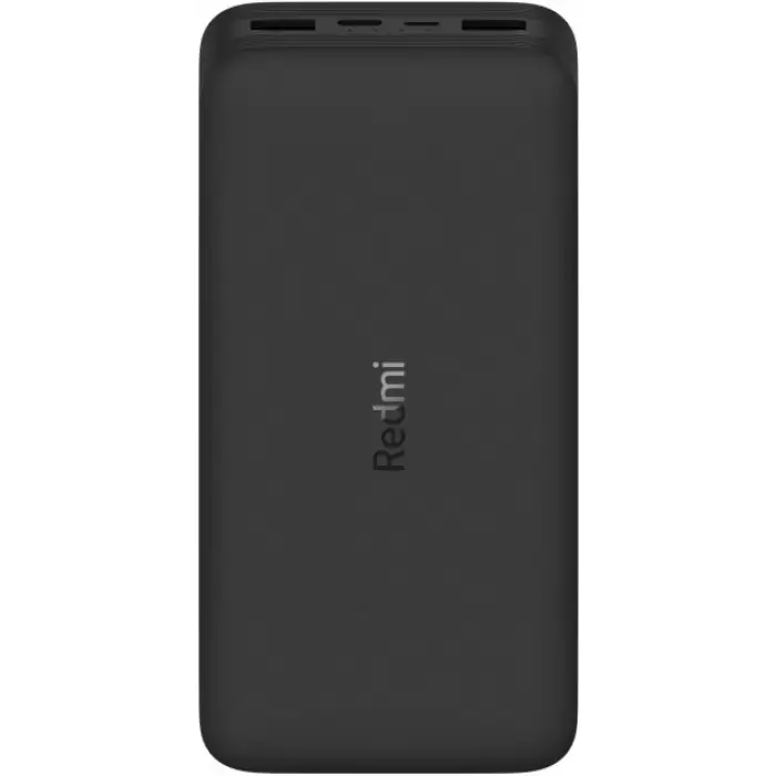 УМБ Xiaomi Redmi Power Bank 10000mAh USB-C PB100LZM Black