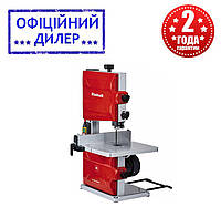 Ленточная пила Einhell TC-SB 200/1 по дереву (0.25 кВт, 1400 мм, 220 В) YLP Ленточный станок отрезной