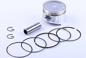Поршневий комплект 68,25 мм для мотоблока 168F/170F 9 одиниць