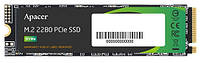 Накопичувач SSD 512GB Apacer AS2280P4X M.2 PCIe 3.0 3D TLC (AP512GAS2280P4X-1)