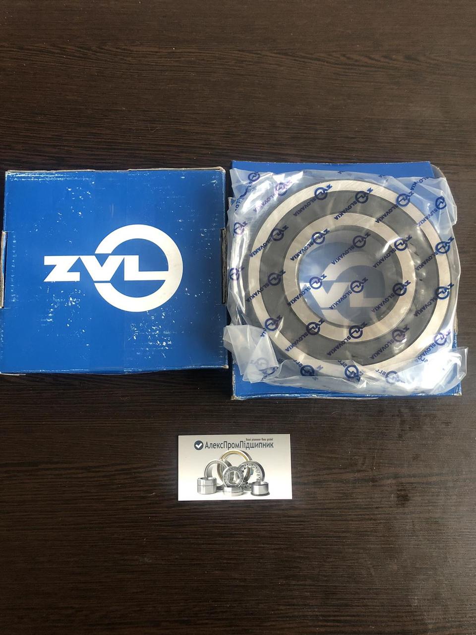 Підшипник 6314 2RS (180314) ZVL (Словакія)