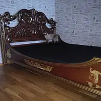 Ліжко двоспальне МріяН