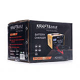 Універсальний зарядний пристрій Kraft&Dele KD1923, фото 7